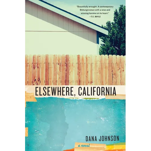 Elsewhere, California - Paperback