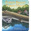 Forest Bright, Forest Night - Board Book