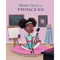 More Than A Princess - Paperback