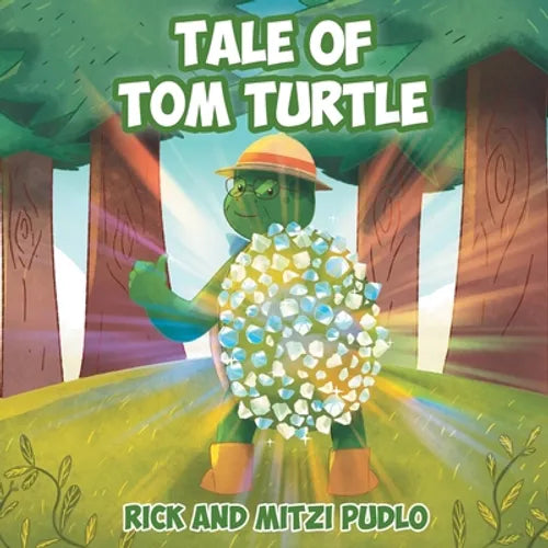 Tale of Tom Turtle - Paperback