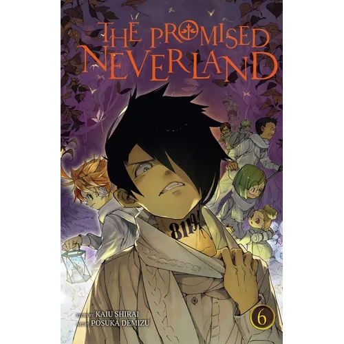 The Promised Neverland, Vol. 6: B06-32 - Paperback