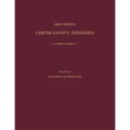 1880 Census: Carter County, Tennessee