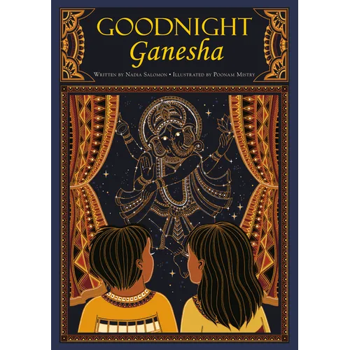 Goodnight Ganesha - Hardcover