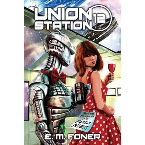 Family Night on Union Station - Paperback