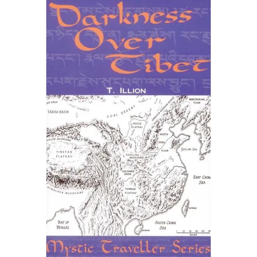 Darkness Over Tibet - Paperback