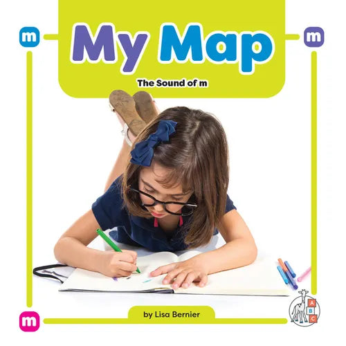 My Map: The Sound of M - Paperback