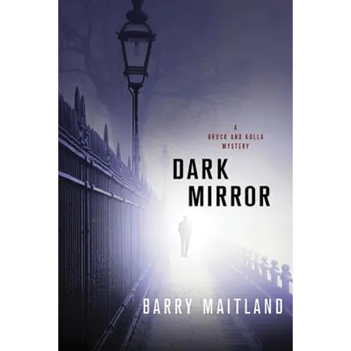 Dark Mirror - Paperback