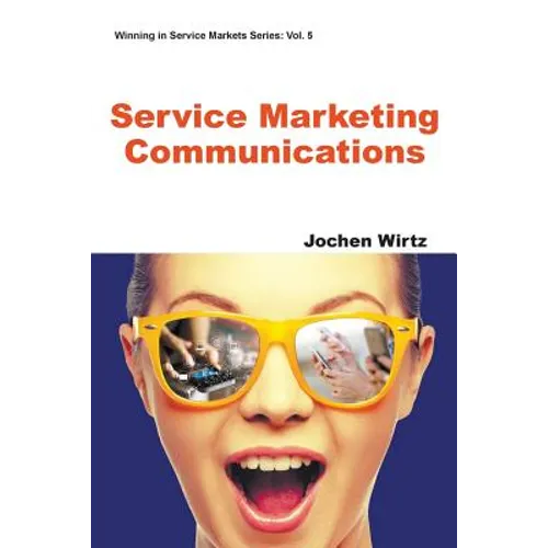 Service Marketing Communications - Paperback