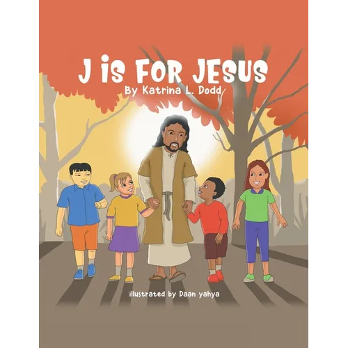 J Is for Jesus - Paperback