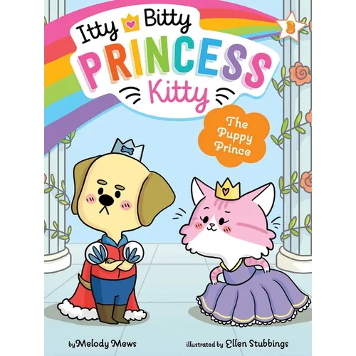 The Puppy Prince - Paperback