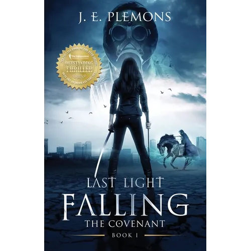 Last Light Falling - The Covenant, Book I - Paperback