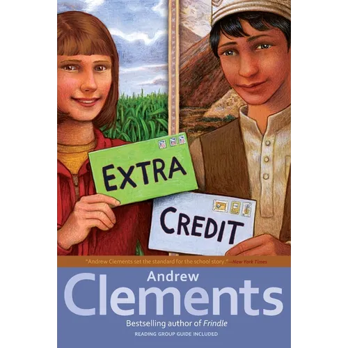 Extra Credit - Paperback