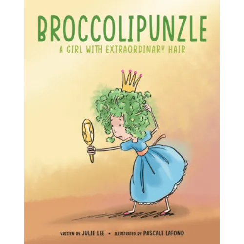 Broccolipunzle - Paperback