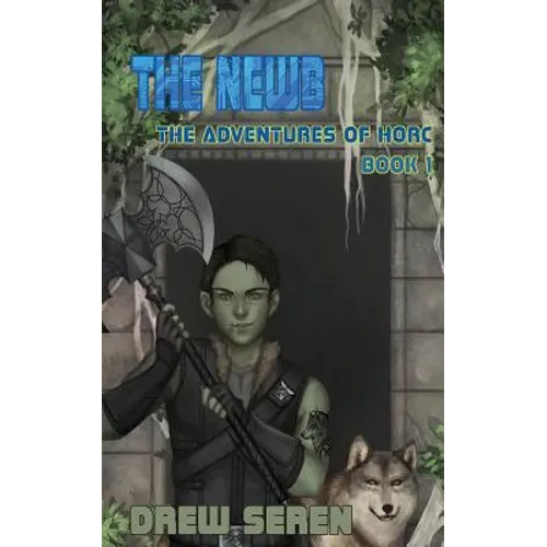 The Newb: A LitRPG Adventure - Paperback