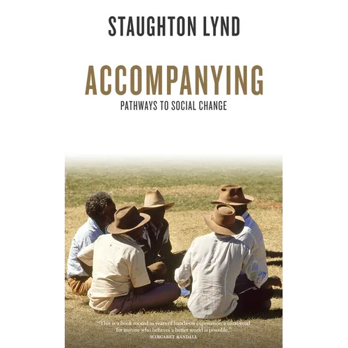 Accompanying: Pathways to Social Change - Paperback