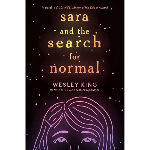 Sara and the Search for Normal - Hardcover