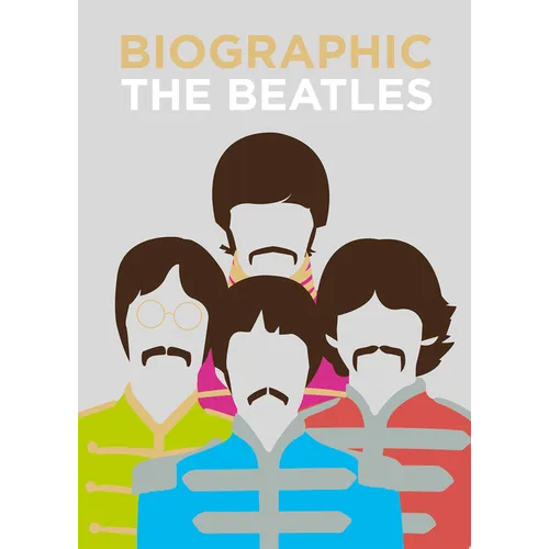 Biographic: The Beatles - Hardcover