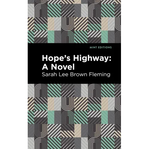 Hope's Highway - Paperback