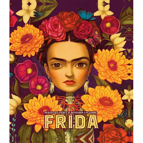 Frida - Hardcover