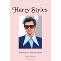 Icons of Style - Harry Styles - Hardcover