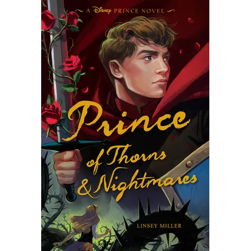 Prince of Thorns & Nightmares - Hardcover