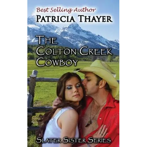 The Colton Creek Cowboy - Paperback