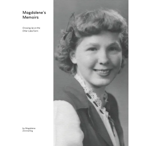 Magdalene's Memoirs - Hardcover
