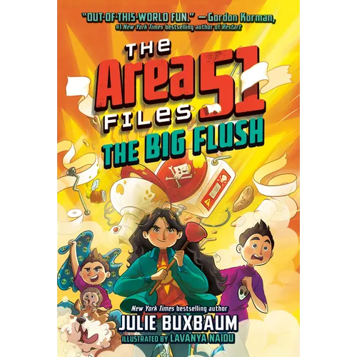 The Big Flush - Paperback