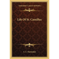 Life Of St. Camillus - Paperback