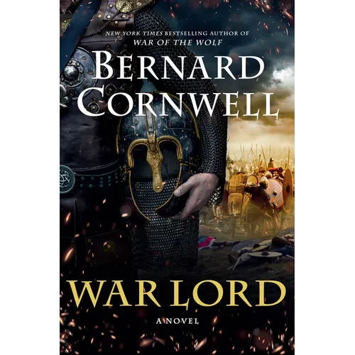 War Lord - Hardcover