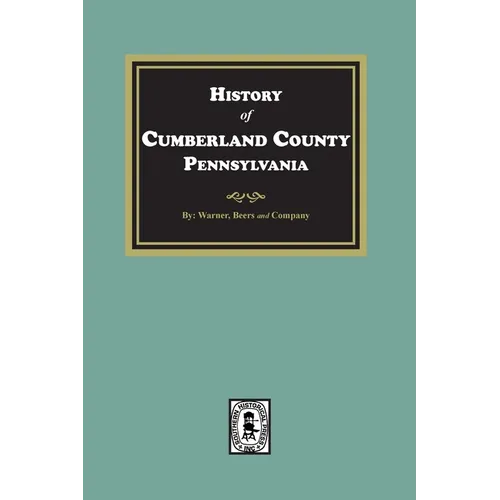 History of Cumberland County, Pennsylvania