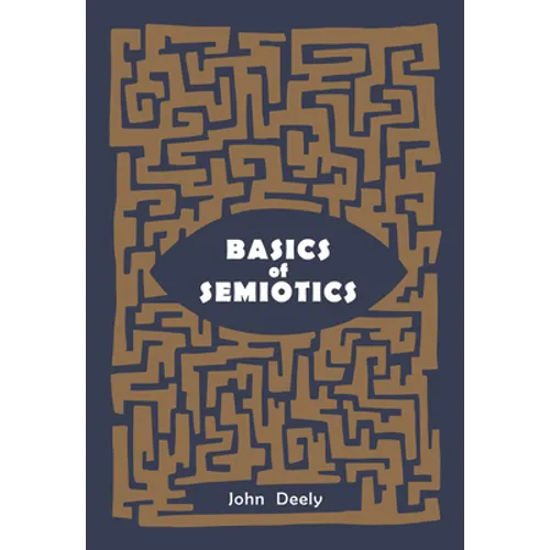 Basics of Semiotics - Hardcover