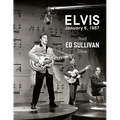 ElvisJanuary1957EdSullivan - Paperback