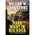 Dark Night in Big Rock - Mass Market Paperbound