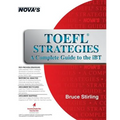 TOEFL Strategies: A Complete Guide to the iBT - Paperback