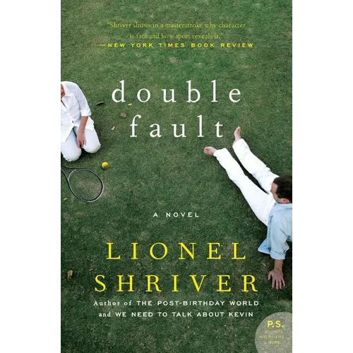 Double Fault - Paperback