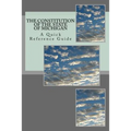 The Constitution of the State of Michigan: A Quick Reference Guide - Paperback
