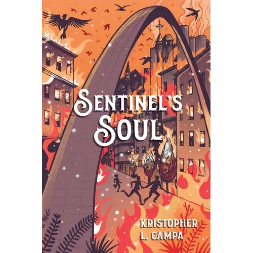 Sentinel's Soul - Paperback