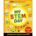 My Stem Day - Science: Packed with Fun Facts and Activities! - Paperback