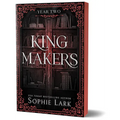 Kingmakers: Year Two (Deluxe Edition) - Paperback