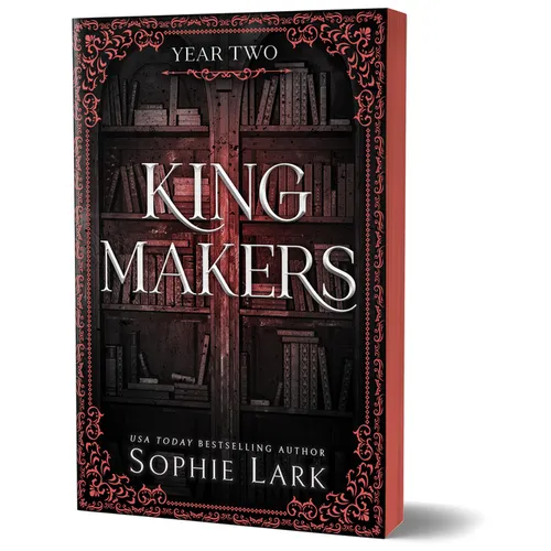 Kingmakers: Year Two (Deluxe Edition) - Paperback