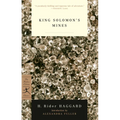 King Solomon's Mines - Paperback