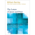 The Letters of James and Peter - Paperback