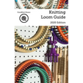 Knitting Loom Guide - Paperback