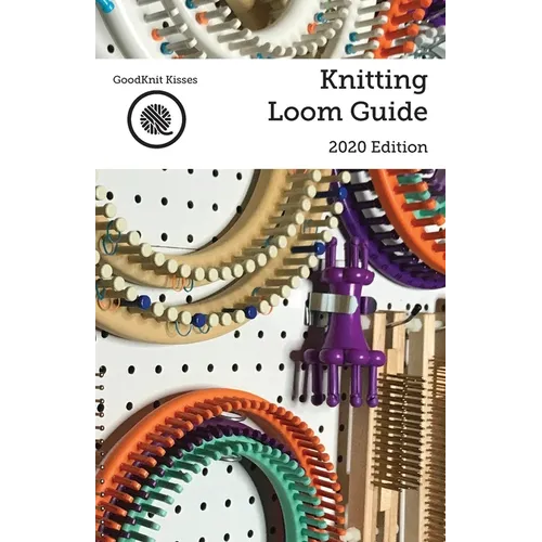 Knitting Loom Guide - Paperback
