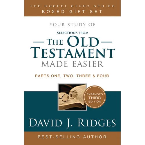 Old Testament Made Easier 3rd Edition (Boxed Set) - Paperback