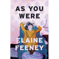 As You Were - Paperback