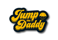 Jump Daddy Mellow Yellow Sticker