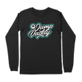 Jump Daddy Torqued Long Sleeve Shirt
