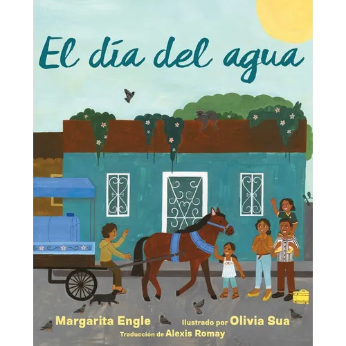El Día del Agua (Water Day) - Paperback